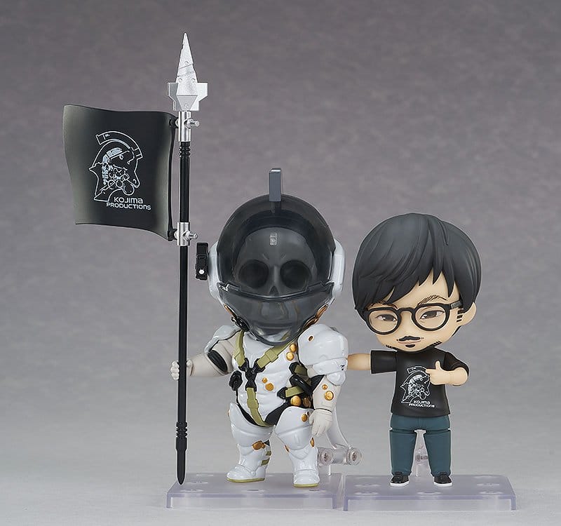 Kojima Productions Nendoroid Action Figure Hideo Kojima 10 cm - MangaShop.ro
