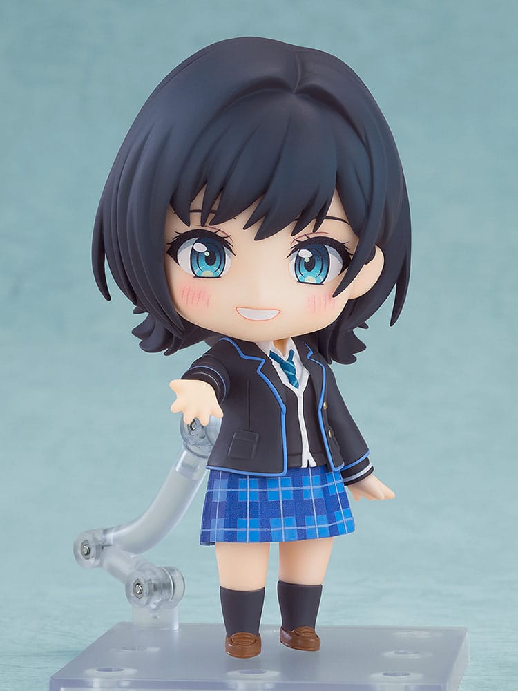 Chitose Is in the Ramune Bottle Nendoroid Action Figure Yuzuki Nanase 10 cm - MangaShop.ro