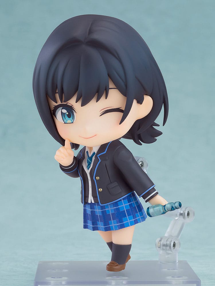 Chitose Is in the Ramune Bottle Nendoroid Action Figure Yuzuki Nanase 10 cm - MangaShop.ro