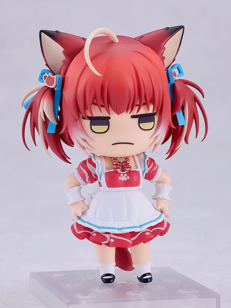 Akami Karubi Nendoroid Action Figure 10 cm - MangaShop.ro
