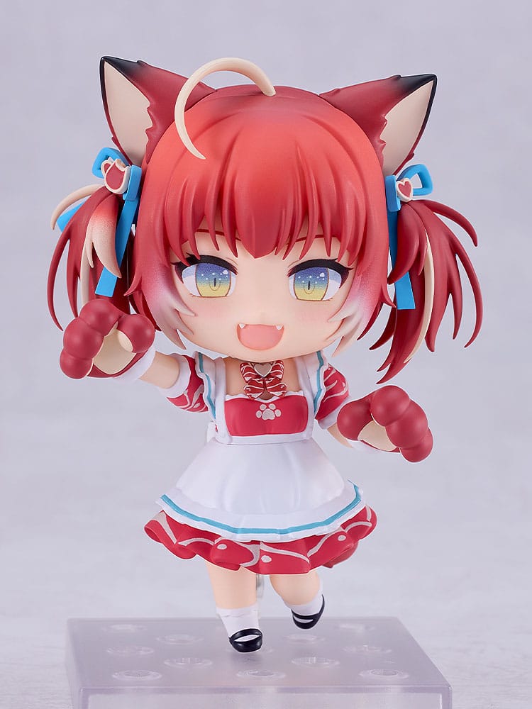 Akami Karubi Nendoroid Action Figure 10 cm - MangaShop.ro
