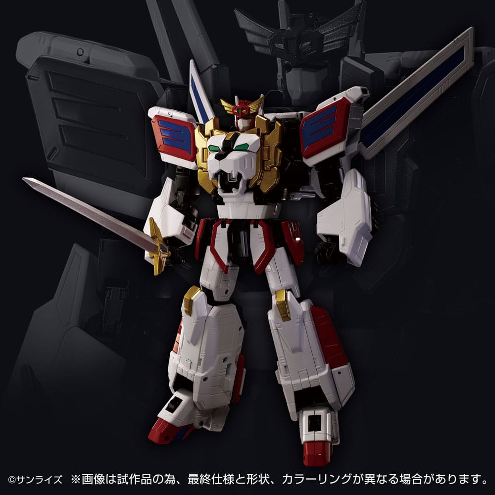 Toyrise Action Figure King Exkaiser 26 cm - MangaShop.ro