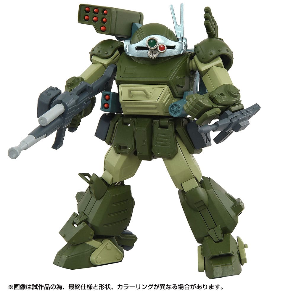 Toyrise AT Action Figure 1/48 03 Scopedog Turbo Custom 8 cm - MangaShop.ro