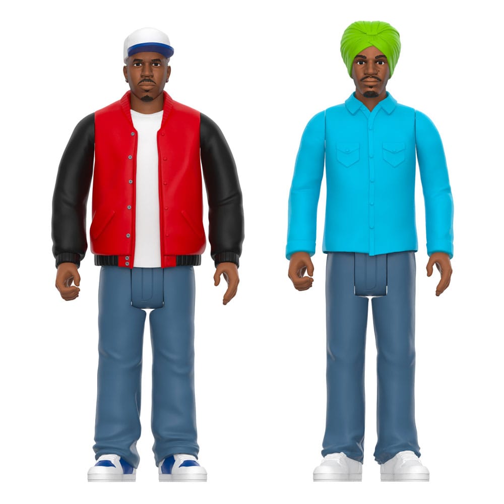 Outkast Toho ReAction Action Figure Wave 01 OutKast 10 cm - MangaShop.ro