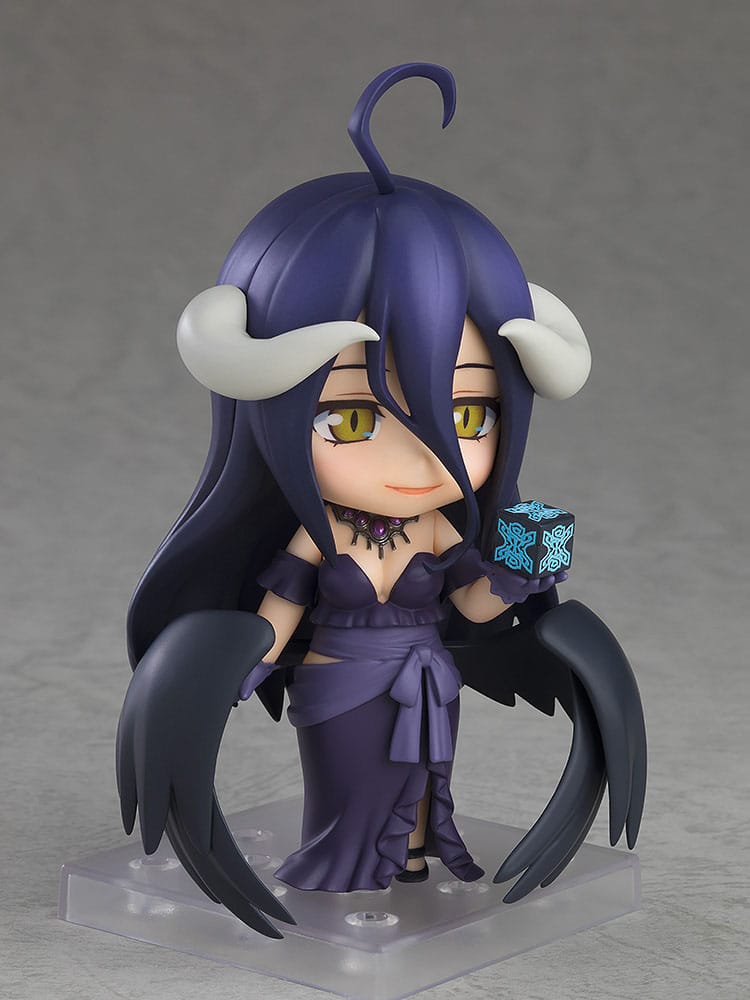 Overlord Nendoroid Doll Action Figure Albedo: Dress Ver. 10 cm - MangaShop.ro