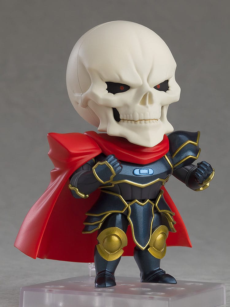 Overlord Nendoroid Doll Action Figure Dark Hero Momon 10 cm - MangaShop.ro