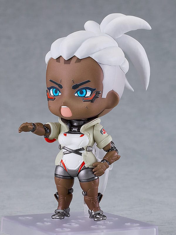 Overwatch 2 Nendoroid Action Figure Sojourn 10 cm - MangaShop.ro