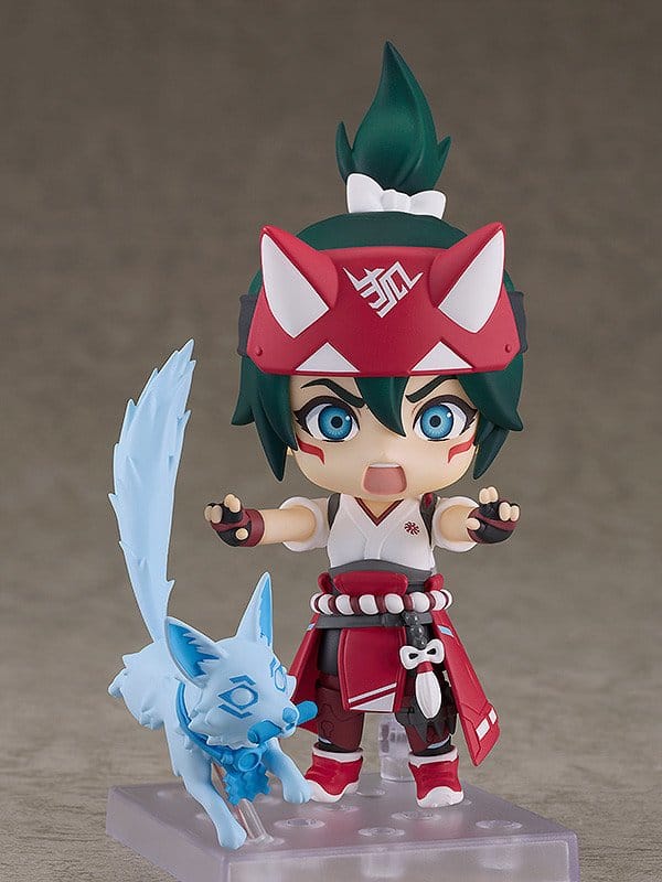 Overwatch Nendoroid Action Figure Kiriko 10 cm - MangaShop.ro