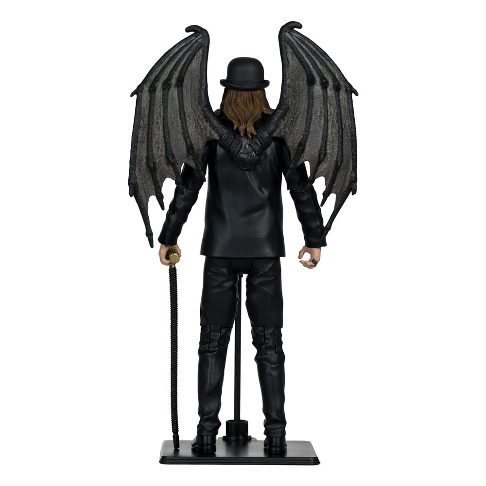 Ozzy Osbourne Metal Music Maniacs Action Figure Ozzy Osbourne 15 cm - MangaShop.ro