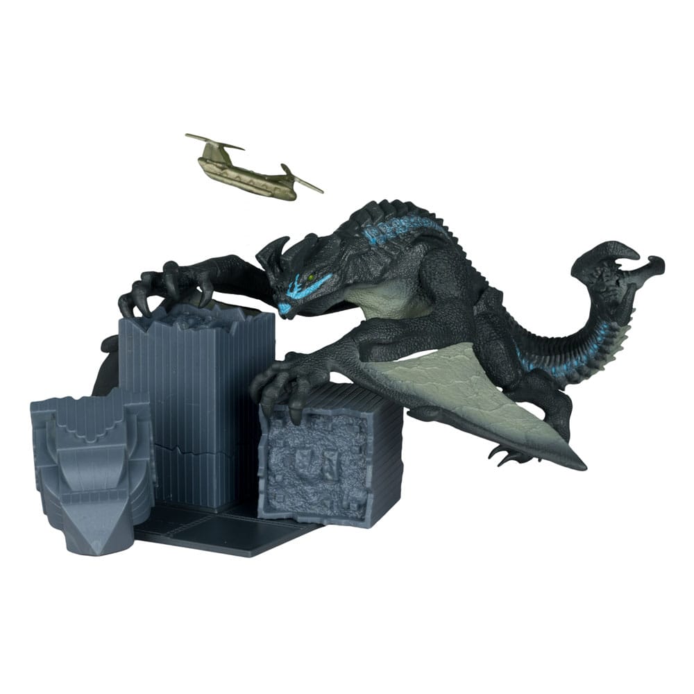 Pacific Rim Action Figure Otachi (Gold Label) 11 cm - MangaShop.ro