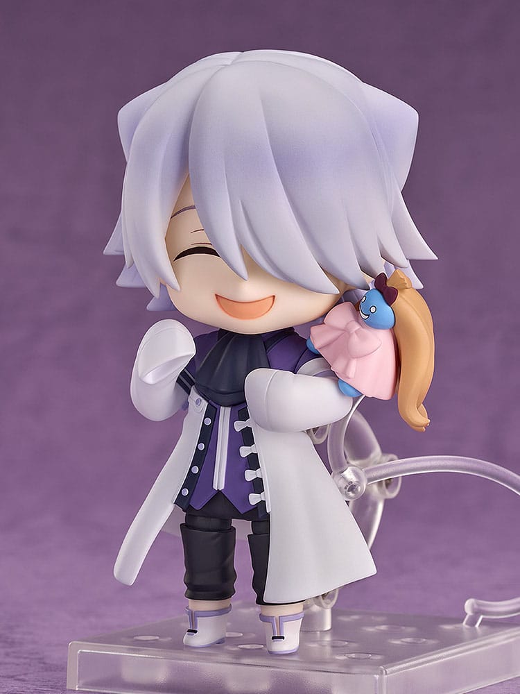 Pandora Hearts Nendoroid Action Figure Xerxes Break 10 cm - MangaShop.ro