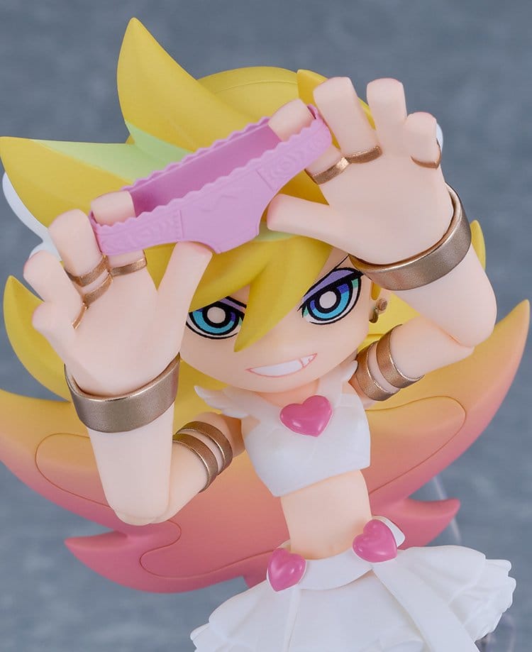 New Panty & Stocking with Garterbelt Figma Action Figure Panty: Angel ver. 12 cm - MangaShop.ro