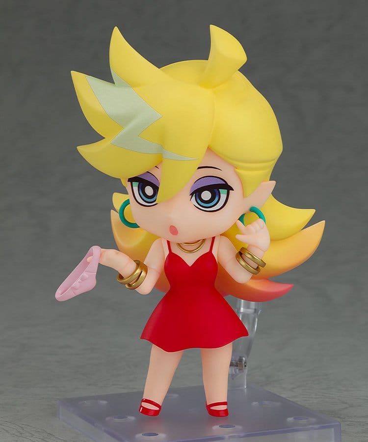 New Panty & Stocking with Garterbelt Nendoroid Action Figure Panty: New Ver. 10 cm - MangaShop.ro