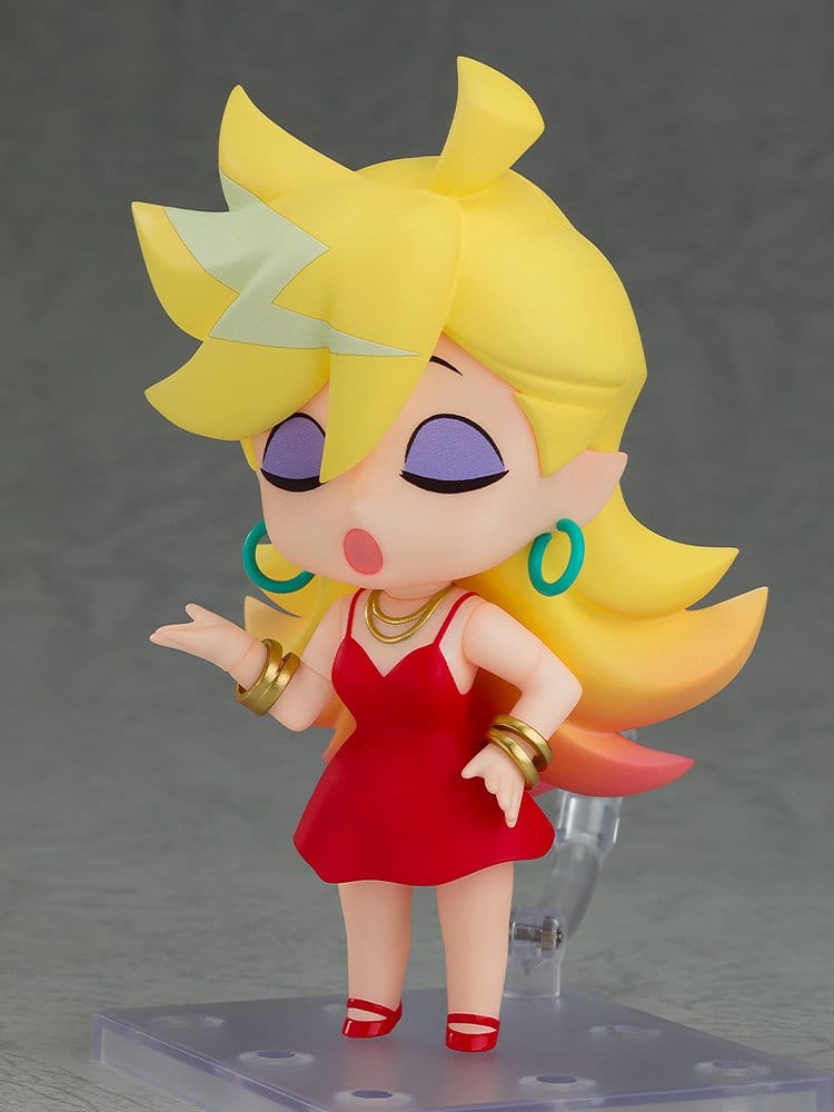 New Panty & Stocking with Garterbelt Nendoroid Action Figure Panty: New Ver. 10 cm - MangaShop.ro
