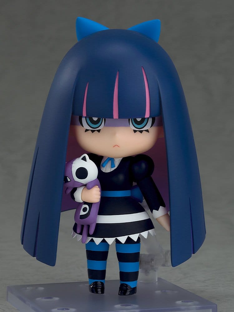 New Panty & Stocking with Garterbelt Nendoroid Action Figure Stocking: New Ver. 10 cm - MangaShop.ro