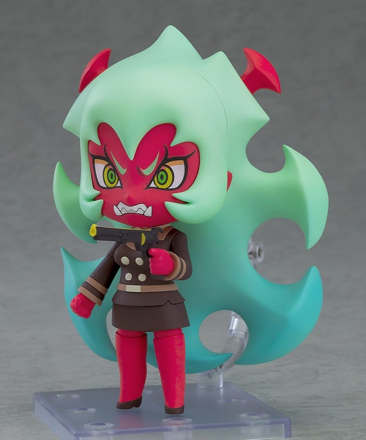 New Panty & Stocking with Garterbelt Nendoroid Action Figure Scanty 10 cm - MangaShop.ro