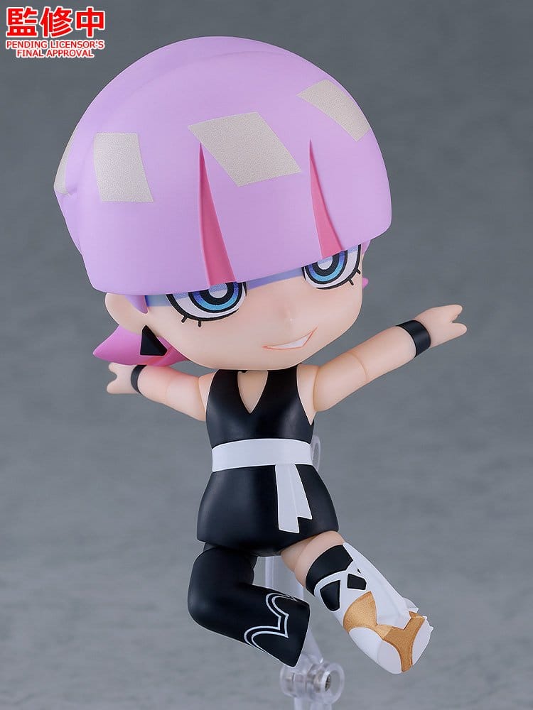 New Panty & Stocking with Garterbelt Nendoroid Action Figure Polyurethane 10 cm - MangaShop.ro
