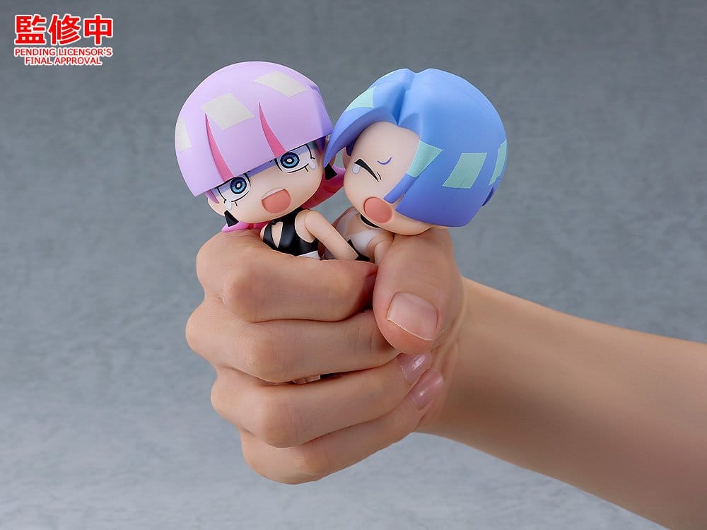 New Panty & Stocking with Garterbelt Nendoroid Action Figure Polyurethane 10 cm - MangaShop.ro