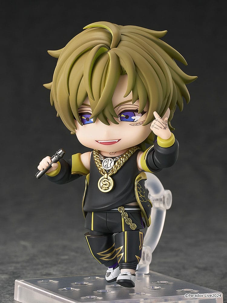 Paradox Live Nendoroid Action Figure Chisei Kuzuryu 10 cm - MangaShop.ro