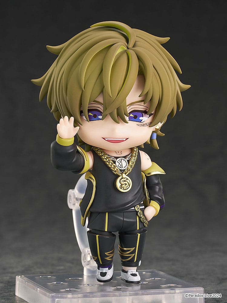 Paradox Live Nendoroid Action Figure Chisei Kuzuryu 10 cm - MangaShop.ro