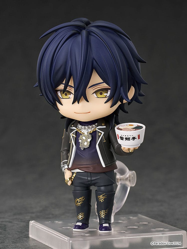 Paradox Live Nendoroid Action Figure Haruomi Shingu 10 cm - MangaShop.ro