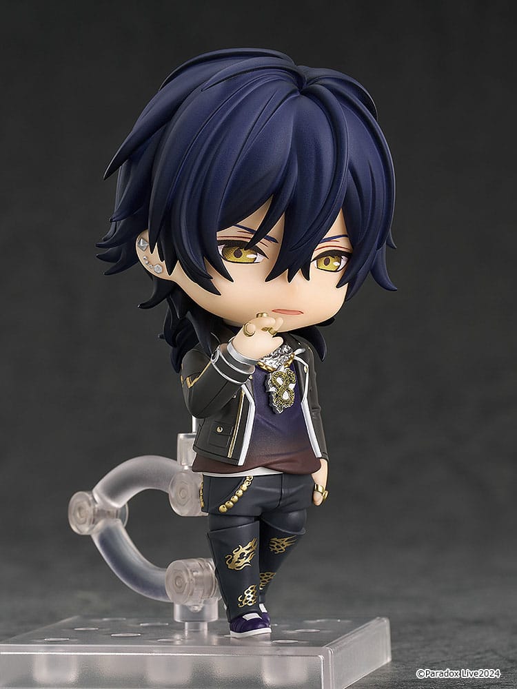 Paradox Live Nendoroid Action Figure Haruomi Shingu 10 cm - MangaShop.ro