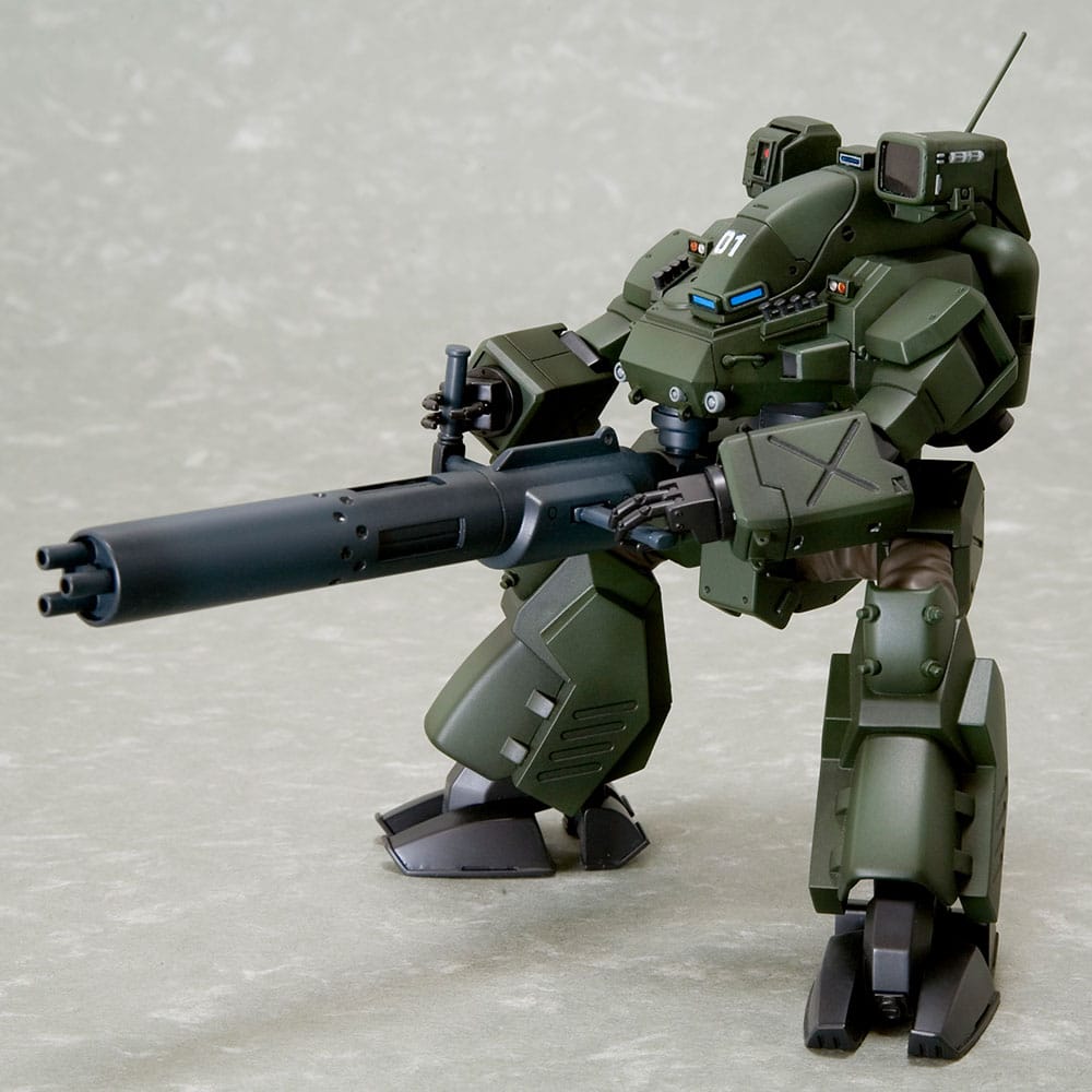 Patlabor the Movie 2 Action Figure 1/72 Hannibal JGSDF Ver. 14 cm - MangaShop.ro