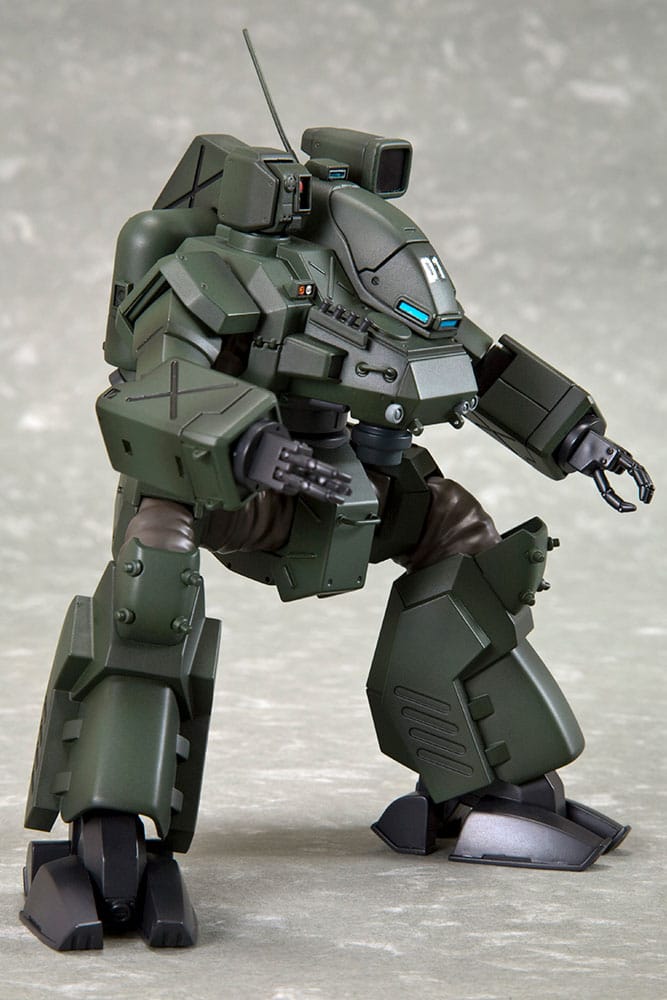 Patlabor the Movie 2 Action Figure 1/72 Hannibal JGSDF Ver. 14 cm - MangaShop.ro