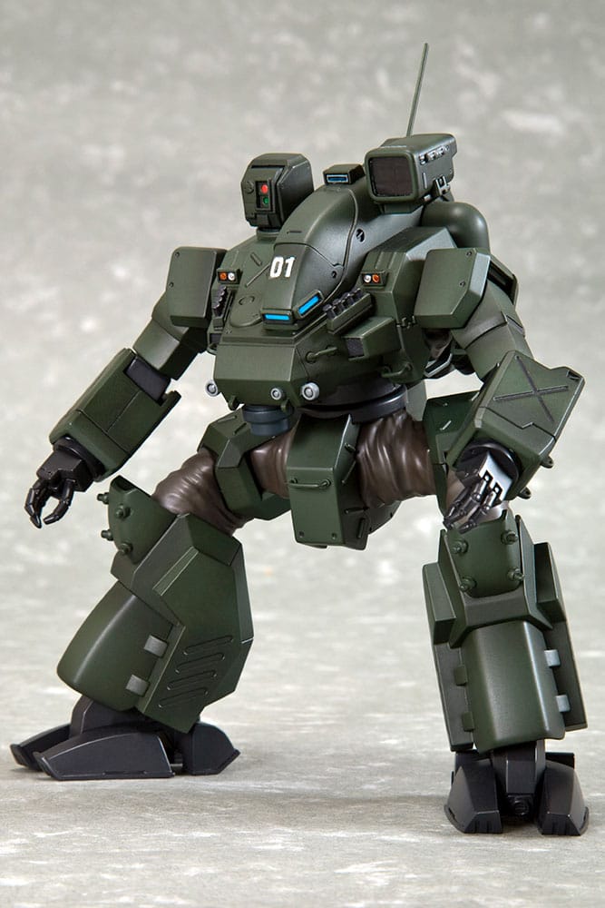 Patlabor the Movie 2 Action Figure 1/72 Hannibal JGSDF Ver. 14 cm - MangaShop.ro