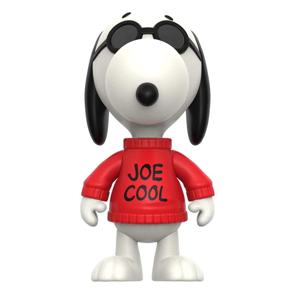 Peanuts ReAction Action Figure Wave 8 Joe Cool 9 cm - MangaShop.ro