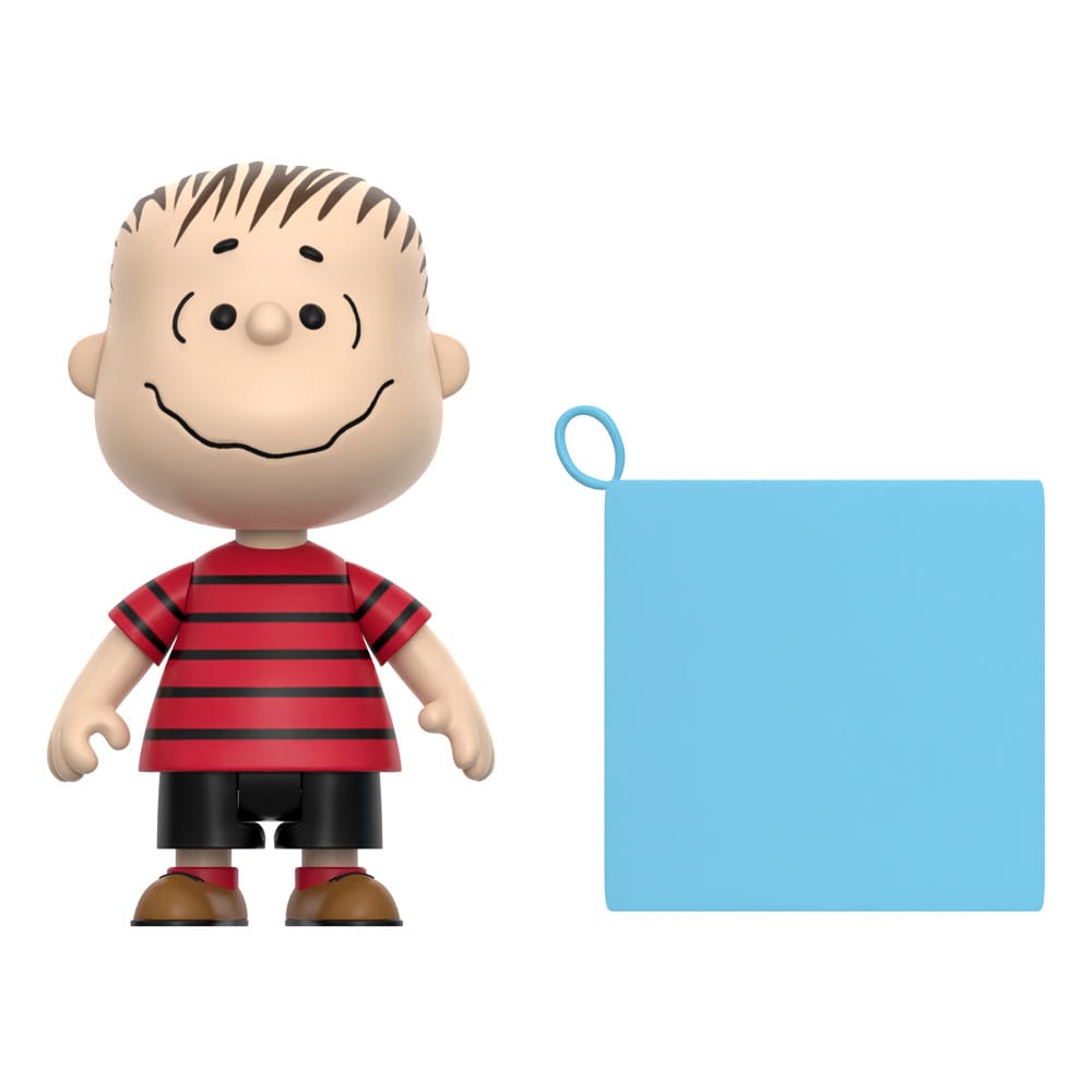 Peanuts ReAction Action Figure Wave 8 Linus 9 cm - MangaShop.ro