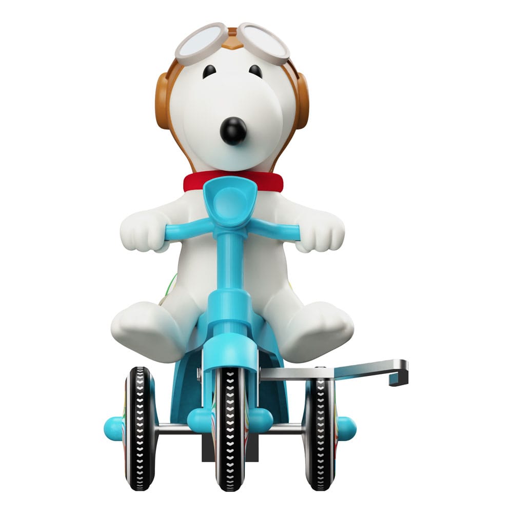 Peanuts Super Cycles Action Figure Snoopy Flying Ace 13 cm - MangaShop.ro