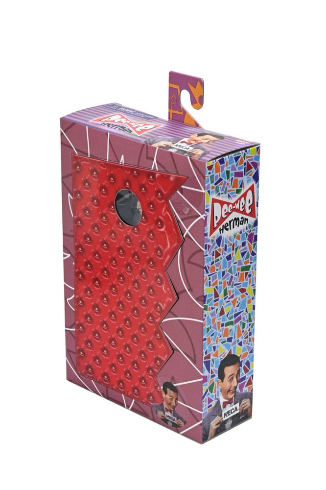 Pee-wee Herman Action Figure Ultimate Pee-wee Herman 18 cm - MangaShop.ro