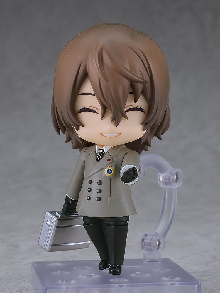 Persona5 Royal Nendoroid Action Figure Goro Akechi: School Uniform Ver. 10 cm - MangaShop.ro