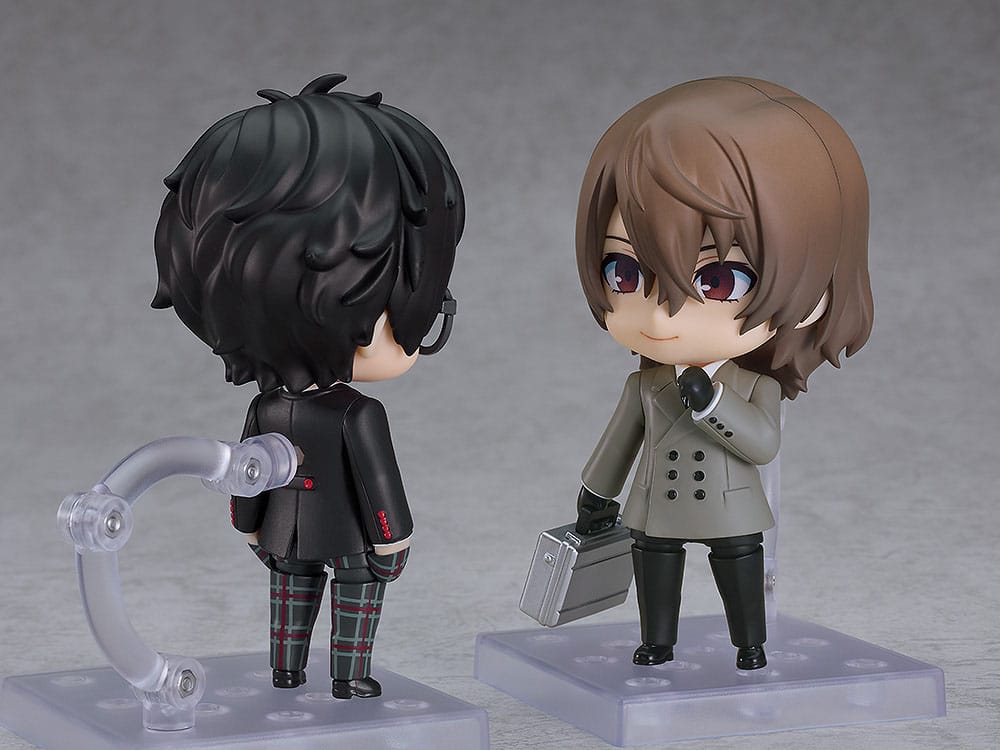 Persona5 Royal Nendoroid Action Figure Goro Akechi: School Uniform Ver. 10 cm - MangaShop.ro