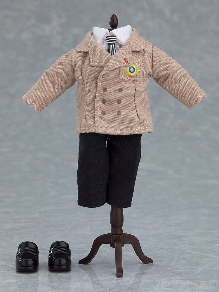 Persona 5 Royal Nendoroid Doll Action Figure Goro Akechi: School Uniform Ver. 14 cm - MangaShop.ro