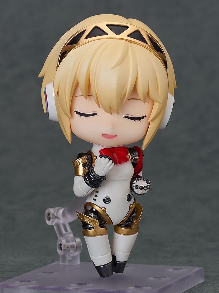 Persona 3 Reload Nendoroid Action Figure Aigis 2.0 10 cm - MangaShop.ro