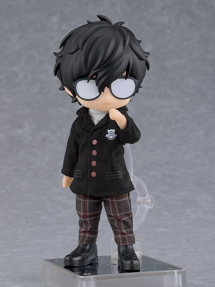 Persona5 Royal Nendoroid Action Figure Protagonist: School Uniform Ver. 10 cm - MangaShop.ro