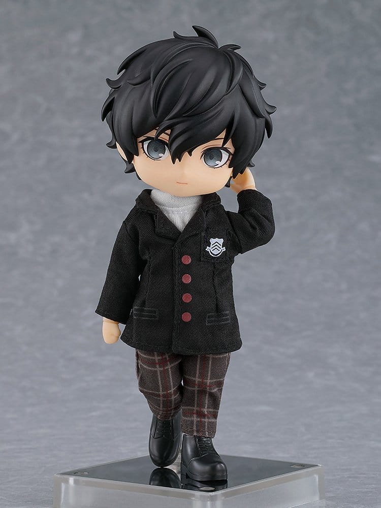 Persona5 Royal Nendoroid Action Figure Protagonist: School Uniform Ver. 10 cm - MangaShop.ro