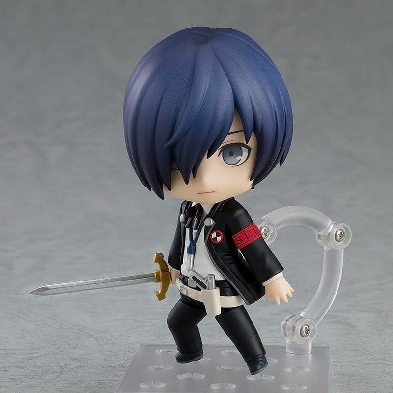 Persona 3 Nendoroid Action Figure Hero 10 cm - MangaShop.ro