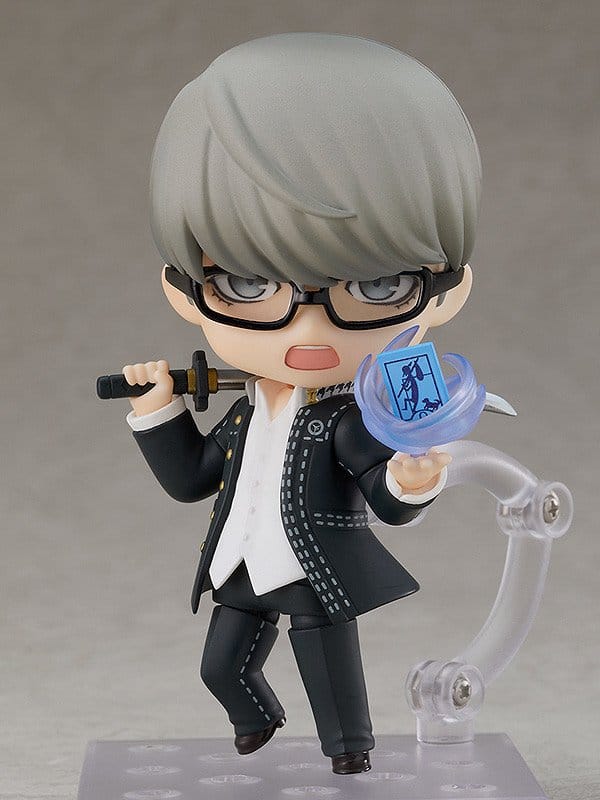 Persona 4 Golden Nendoroid Action Figure P4G Hero 10 cm - MangaShop.ro