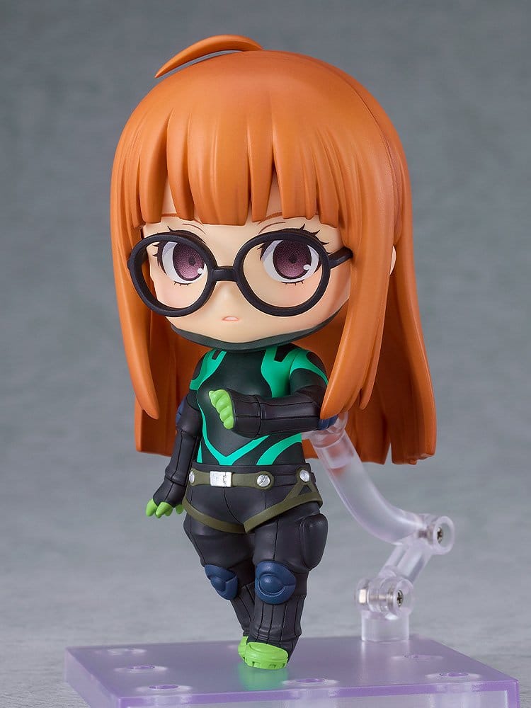 Persona5 Royal Nendoroid Action Figure Futaba Sakura: Phantom Thief Ver. 10 cm - MangaShop.ro