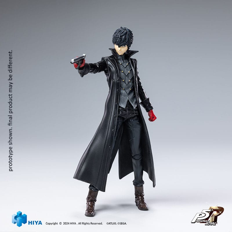 Persona 5 Royal Exquisite Basic Action Figure Joker 15 cm - MangaShop.ro