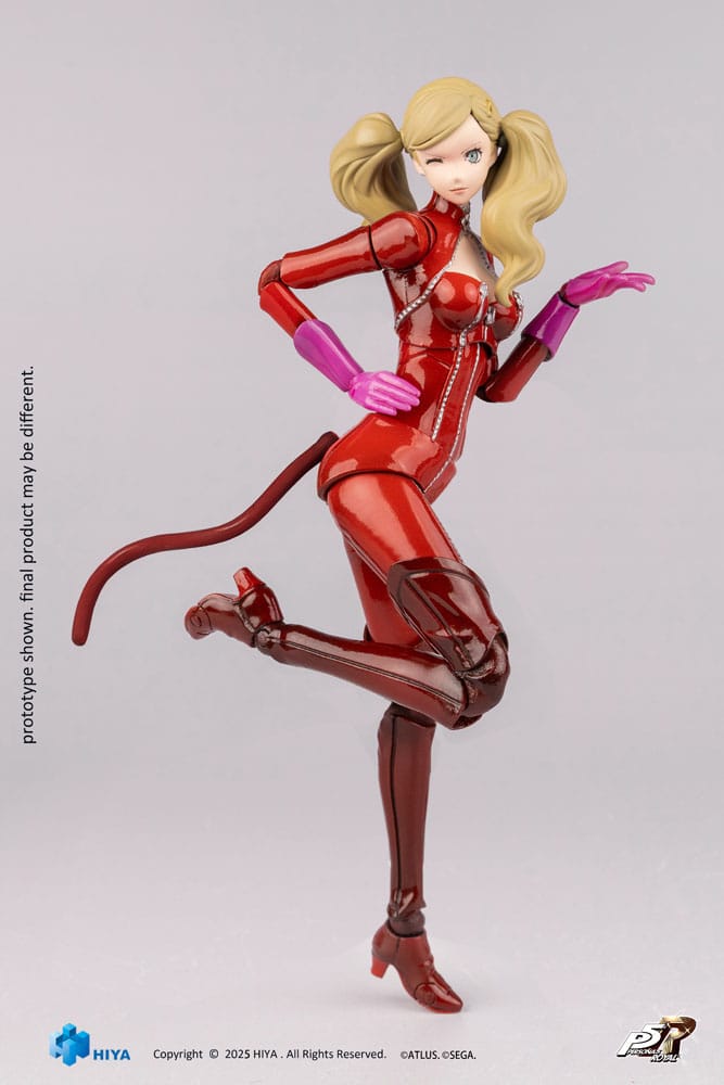 Persona 5 Royal Exquisite Basic Series  Action Figure 1/12 Royal Panther 14,5 cm - MangaShop.ro