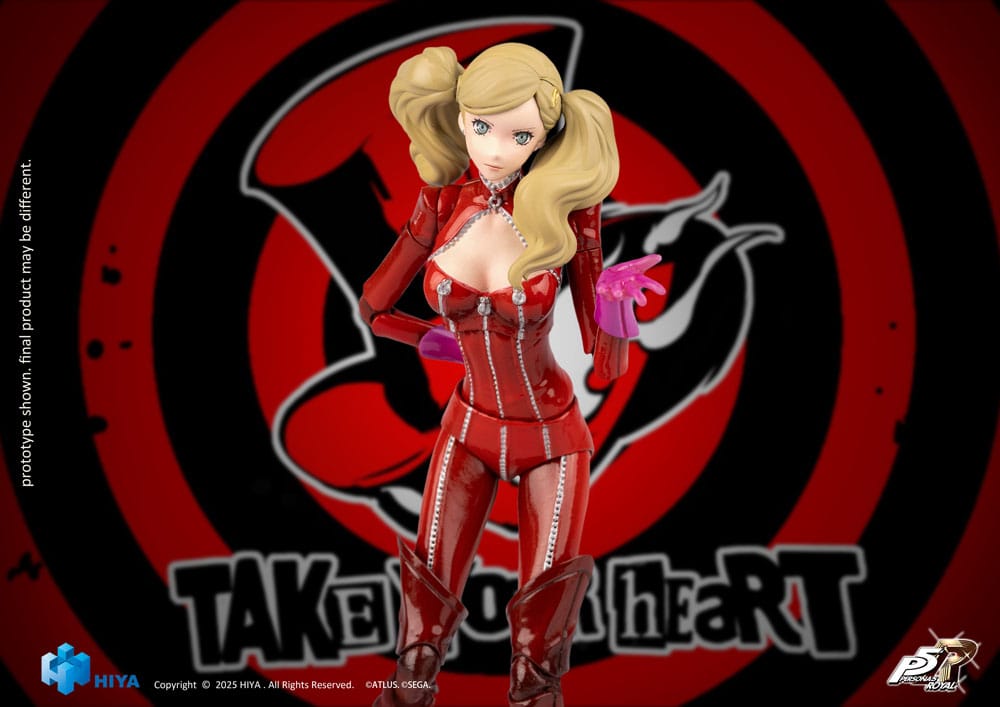 Persona 5 Royal Exquisite Basic Series  Action Figure 1/12 Royal Panther 14,5 cm - MangaShop.ro