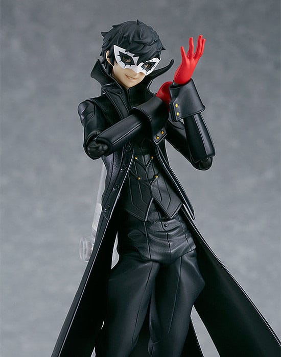 Persona 5 Figma Action Figure Joker (re-run) 15 cm - MangaShop.ro
