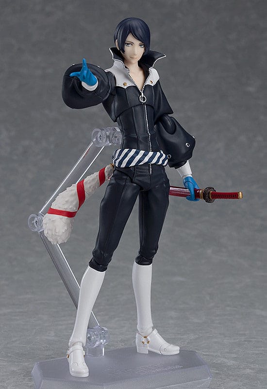 Persona 5 Figma Action Figure Fox 16 cm - MangaShop.ro
