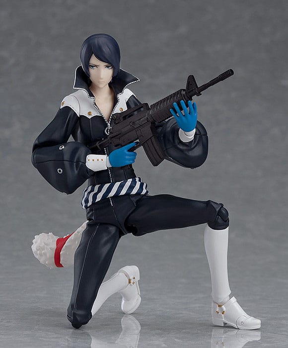 Persona 5 Figma Action Figure Fox 16 cm - MangaShop.ro