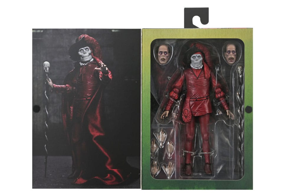 The Phantom of the Opera (1925) Action Figure Phantom of the Opera 