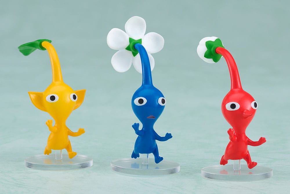Pikmin Nendoroid Action Figure Bulborb 10 cm - MangaShop.ro